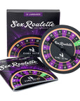 TEASE & PLEASE - SEX ROULETTE KAMASUTRA