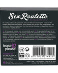 TEASE & PLEASE - SEX ROULETTE KAMASUTRA