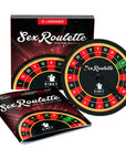TEASE & PLEASE - SEX ROULETTE KINKY