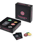 TEASE & PLEASE - GIOCO DI POKER KAMA SUTRA