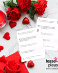 TEASE & PLEASE - CALENDARIO DELLAVVENTO DI SAN VALENTINO