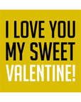TEASE & PLEASE - CALENDARIO DELLAVVENTO DI SAN VALENTINO