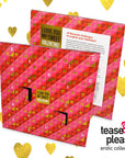 TEASE & PLEASE - CALENDARIO DELLAVVENTO DI SAN VALENTINO