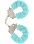 TOYJOY - POLSINI FURRY FUN BONDAGE BLU