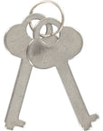 TOYJOY - POLSINI FURRY FUN BONDAGE BIANCO