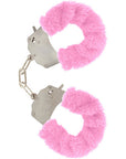 TOYJOY - POLSINI FURRY FUN BONDAGE ROSA
