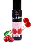 SECRETPLAY - GEL LECCA LECCA ALLA CILIEGIA DOLCE AMORE 60 ML