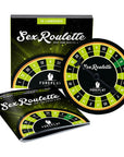 TEASE & PLEASE - PRELIMINARI DELLA SEX ROULETTE