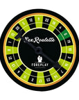 TEASE & PLEASE - PRELIMINARI DELLA SEX ROULETTE