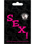 KHEPER GAMES - INTERNATIONAL SEX CARD GAME