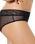 QUEEN LINGERIE - COLLANTS DOS NU L/XL