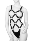 CORPS EN CUIR - STYLE FÉMININ