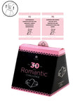 SECRETPLAY - 30 ROMANTIC CHALLENGES (ES/EN)
