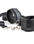 FETISH FANTASY CUFF AND RING SET