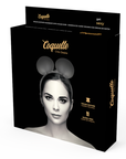 COQUETTE CHIC DESIRE - FASCIA CON ORECCHIE DA TOPO