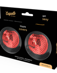 COQUETTE CHIC DESIRE - CACHE-TETONS ROUGE