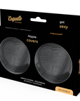 COQUETTE CHIC DESIRE - CACHE-TETONS NOIRS