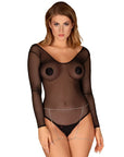 OBSESSIVE - BIJOU-905 PETTORINA TAGLIA UNICA
