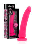 DELTA CLUB - TOYS IMBRACATURA + DONG SILICONE ROSA 17 CM -O- 3 CM