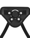 DELTA CLUB - TOYS IMBRACATURA + DONG SILICONE ROSA 20 CM -O- 4 CM