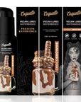 COQUETTE CHIC DESIRE - LUBRIFICANTE VEGANO AL CHOCOBROWNIE ESPERIENZA PREMIUM 100ML