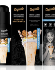 COQUETTE CHIC DESIRE - LUBRIFICANTE VEGANO ESPERIENZA PREMIUM COOKIEFRUTTI 100ML