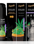 COQUETTE CHIC DESIRE - LUBRIFICANTE SATIVA VEGAN SPACE PREMIUM EXPERIENCE 100 ML