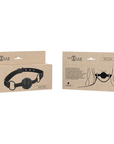 INTENSE - FETISH BALL GAG IN PELLE VEGANA - INTENSE FETISH - Intimo per le occasioni speciali | The Game Lingerie