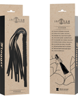 INTENSE - FETISH FLOGGER IN PELLE VEGANA - INTENSE FETISH - Intimo per le occasioni speciali | The Game Lingerie