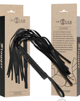 INTENSE - FETISH FLOGGER IN PELLE VEGANA - INTENSE FETISH - Intimo per le occasioni speciali | The Game Lingerie