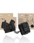 INTENSE - FETISH MANETTE IN PELLE VEGANA - INTENSE FETISH - Intimo per le occasioni speciali | The Game Lingerie