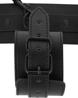 INTENSE - FETISH POLSINI ALLA CAVIGLIA IN PELLE VEGANA - INTENSE FETISH - Intimo per le occasioni speciali | The Game Lingerie