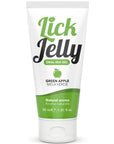 INTIMATELINE - LICK JELLY LUBRIFICANTE MELA VERDE 50 ML - INTIMATELINE INTIMATELINE - Intimo per le occasioni speciali | The Game Lingerie