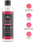 INTIMATELINE LUXURIA - OLIO MASSAGGIO BACCHE 150 ML - INTIMATELINE - Intimo per le occasioni speciali | The Game Lingerie