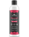 INTIMATELINE LUXURIA - OLIO MASSAGGIO BACCHE 150 ML - INTIMATELINE - Intimo per le occasioni speciali | The Game Lingerie