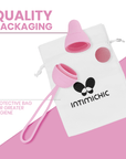 INTIMICHIC - SALUTE DEL PELVI I 2.0 RIABILITAZIONE PELVICA - INTIMICHIC - Intimo per le occasioni speciali | The Game Lingerie