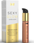 INTT RELEASES - PELLE DEL CORPO ILLUMINANTE SEXY GLOW - INTT RELEASES - Intimo per le occasioni speciali | The Game Lingerie
