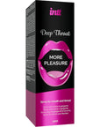INTT - SPRAY RINFRESCANTE ORALE AL GUSTO MENTA - INTT UNISEX AROUSAL GEL - Intimo per le occasioni speciali | The Game Lingerie