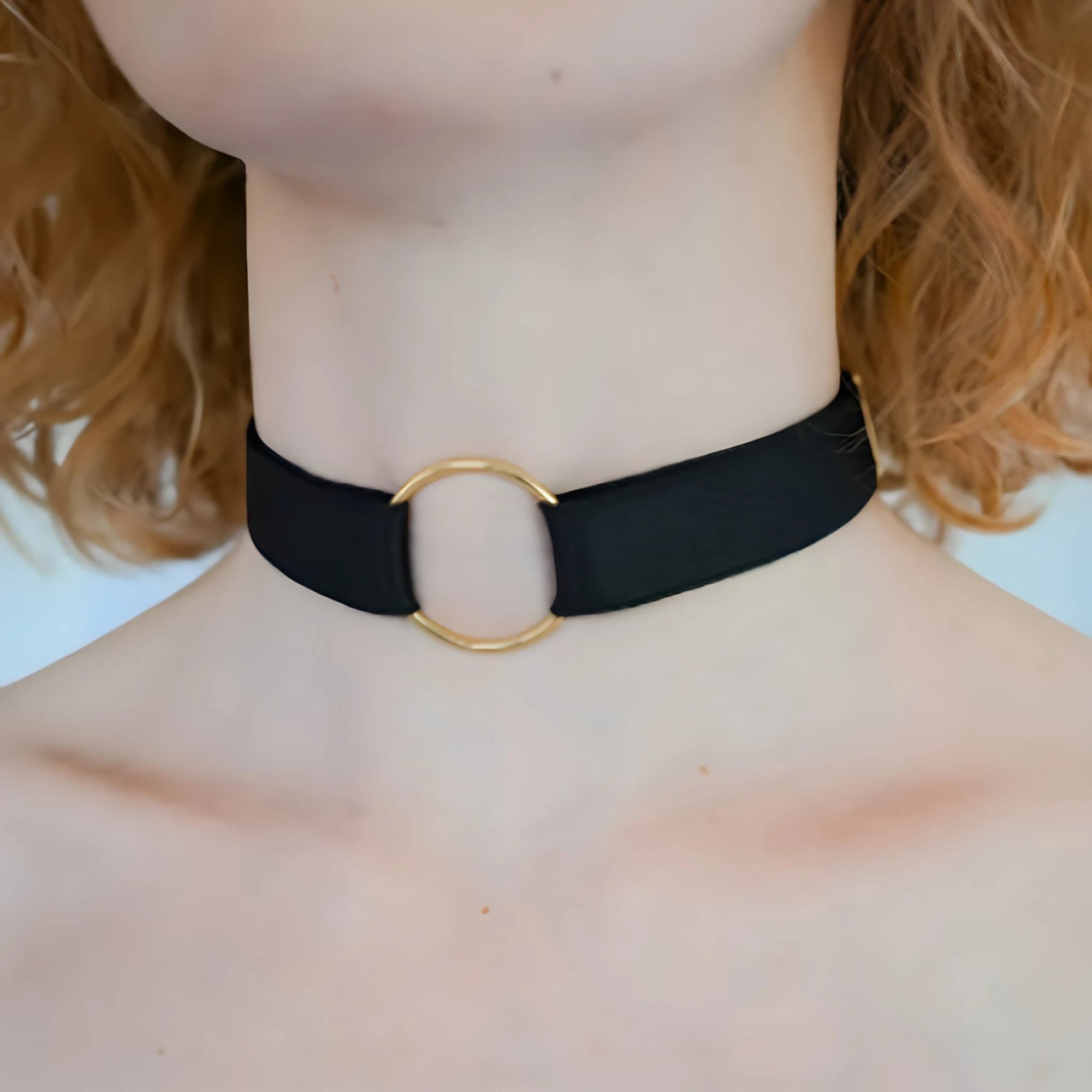 Jenna Choker collare - Bad Biche - The Game Lingerie