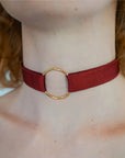 Jenna Choker collare - Bad Biche - The Game Lingerie