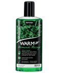 JOYDIVISION - WARMUP GEL DA MASSAGGIO RISCALDANTE MENTA 150 ML - JOYDIVISION - Intimo per le occasioni speciali | The Game Lingerie