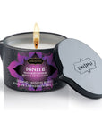 KAMASUTRA - CANDELA DA MASSAGGIO PASSION ISLAND 170GR - KAMASUTRA COSMETICS - Intimo per le occasioni speciali | The Game Lingerie
