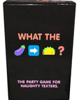 KHEPER GAMES - COSA C'È DA MELANZANE A TACO? - KHEPER GAMES - Intimo per le occasioni speciali | The Game Lingerie