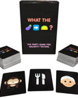 KHEPER GAMES - COSA C'È DA MELANZANE A TACO? - KHEPER GAMES - Intimo per le occasioni speciali | The Game Lingerie