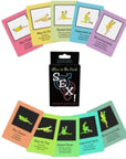 KHEPER GAMES - GIOCO DI CARTE SESSUALI PER PASSANTI NEL BUIO - KHEPER GAMES - Intimo per le occasioni speciali | The Game Lingerie