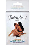 KHEPER GAMES - SESSO TANTRICO! CARTE - KHEPER GAMES - Intimo per le occasioni speciali | The Game Lingerie