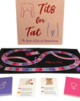 KHEPER GAMES - TETTE PER TATTO - KHEPER GAMES - Intimo per le occasioni speciali | The Game Lingerie