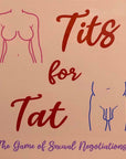 KHEPER GAMES - TETTE PER TATTO - KHEPER GAMES - Intimo per le occasioni speciali | The Game Lingerie