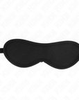 KINK - BENDA A TEXTURE A SCALE CON BORDO RICOPERTO NERO 20 x 7 CM - KINK MASKED ALLURE - Intimo per le occasioni speciali | The Game Lingerie