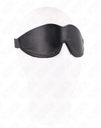 KINK - BENDA FODERATA IN PELLE 20 x 7 CM - KINK MASKED ALLURE - Intimo per le occasioni speciali | The Game Lingerie
